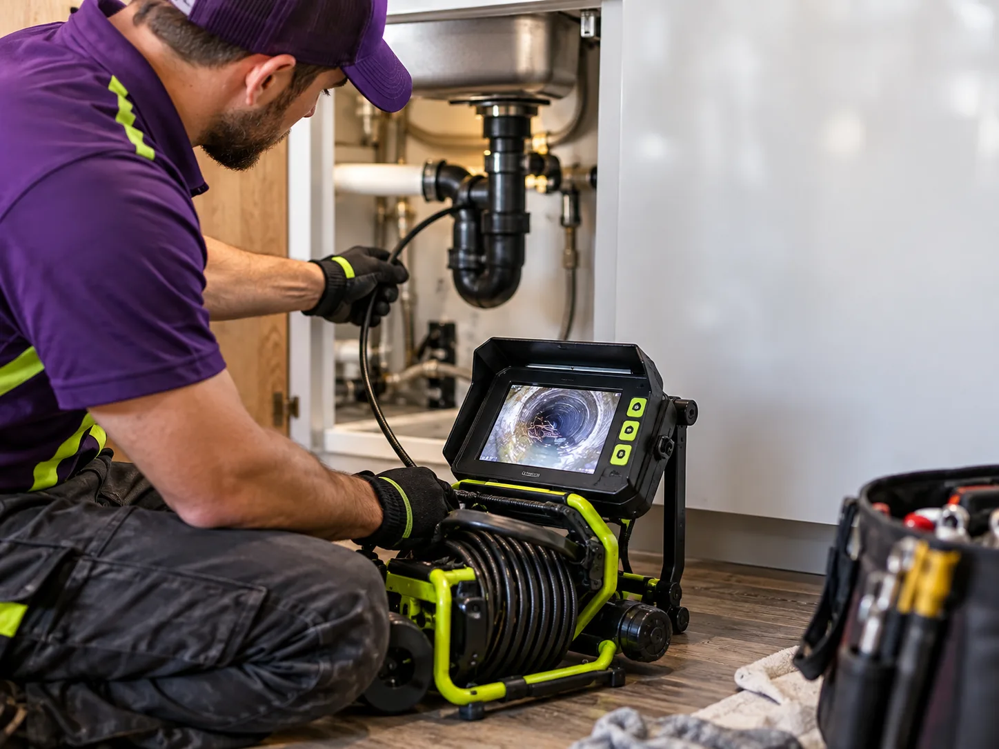 Drain Cleaning company in Leeper, PA